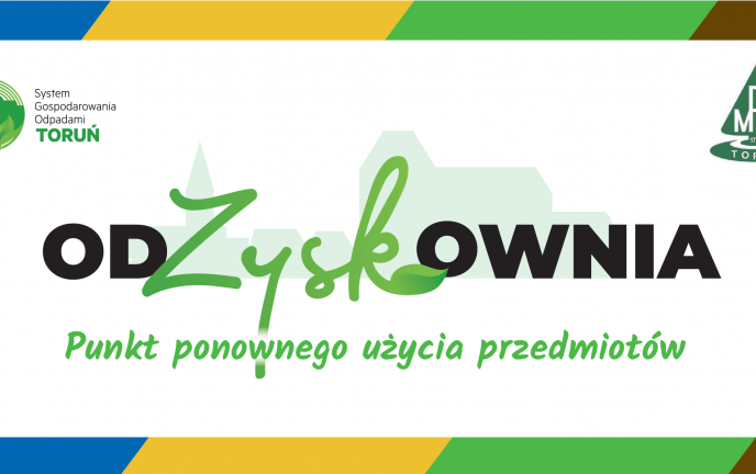 logo punktu Odzyskownia