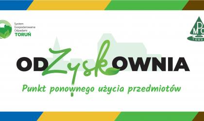 logo punktu Odzyskownia